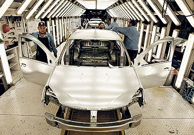 Renault vê Brasil como segundo maior mercado até 2013